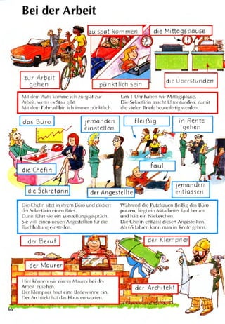 Bildwörterbuch deutsch