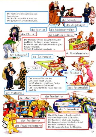 Bildwörterbuch deutsch