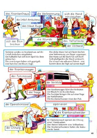 Bildwörterbuch deutsch