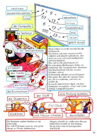 Bildwörterbuch deutsch