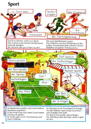 Bildwörterbuch deutsch