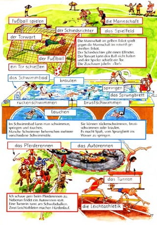 Bildwörterbuch deutsch