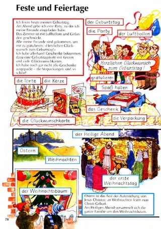 Bildwörterbuch deutsch