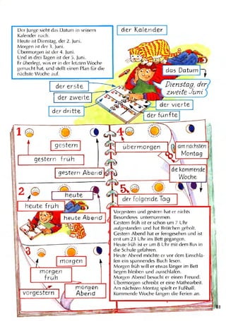 Bildwörterbuch deutsch