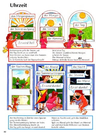 Bildwörterbuch deutsch