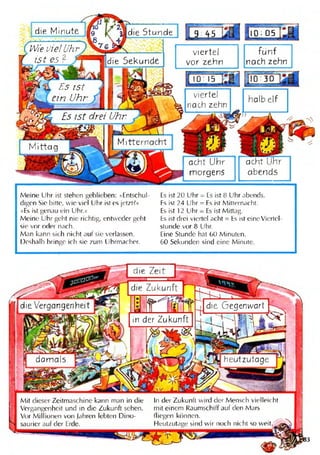 Bildwörterbuch deutsch