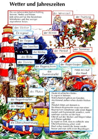 Bildwörterbuch deutsch