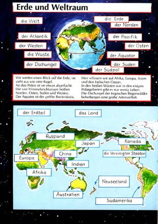 Bildwörterbuch deutsch