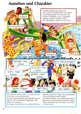 Bildwörterbuch deutsch