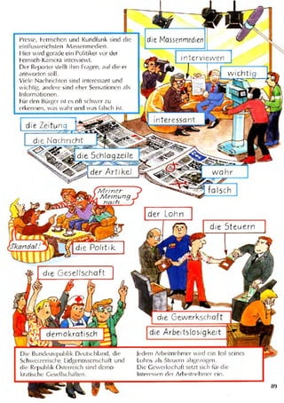Bildwörterbuch deutsch