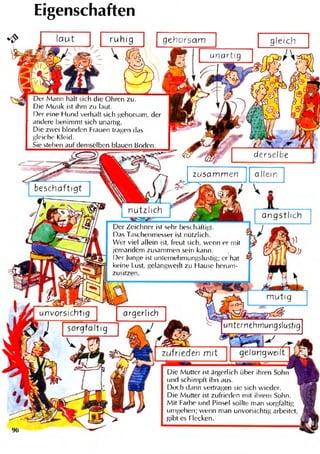 Bildwörterbuch deutsch