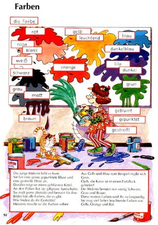 Bildwörterbuch deutsch