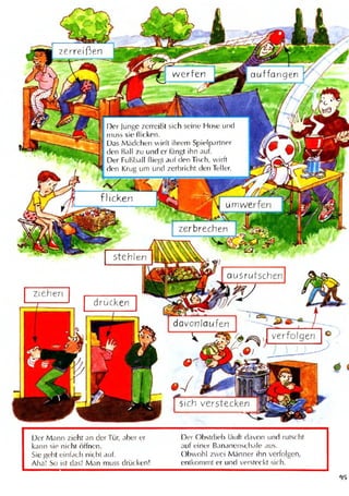 Bildwörterbuch deutsch