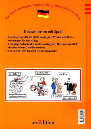 Bildwörterbuch deutsch