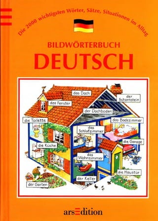 Bildwörterbuch deutsch