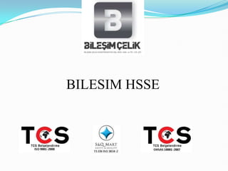 BILESIM HSSE
 