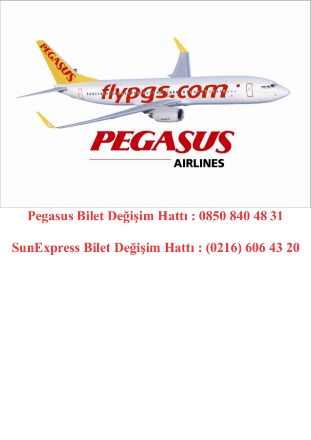 sunexpress pegasus