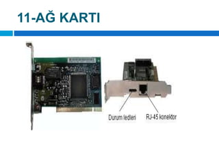 11-AĞ KARTI