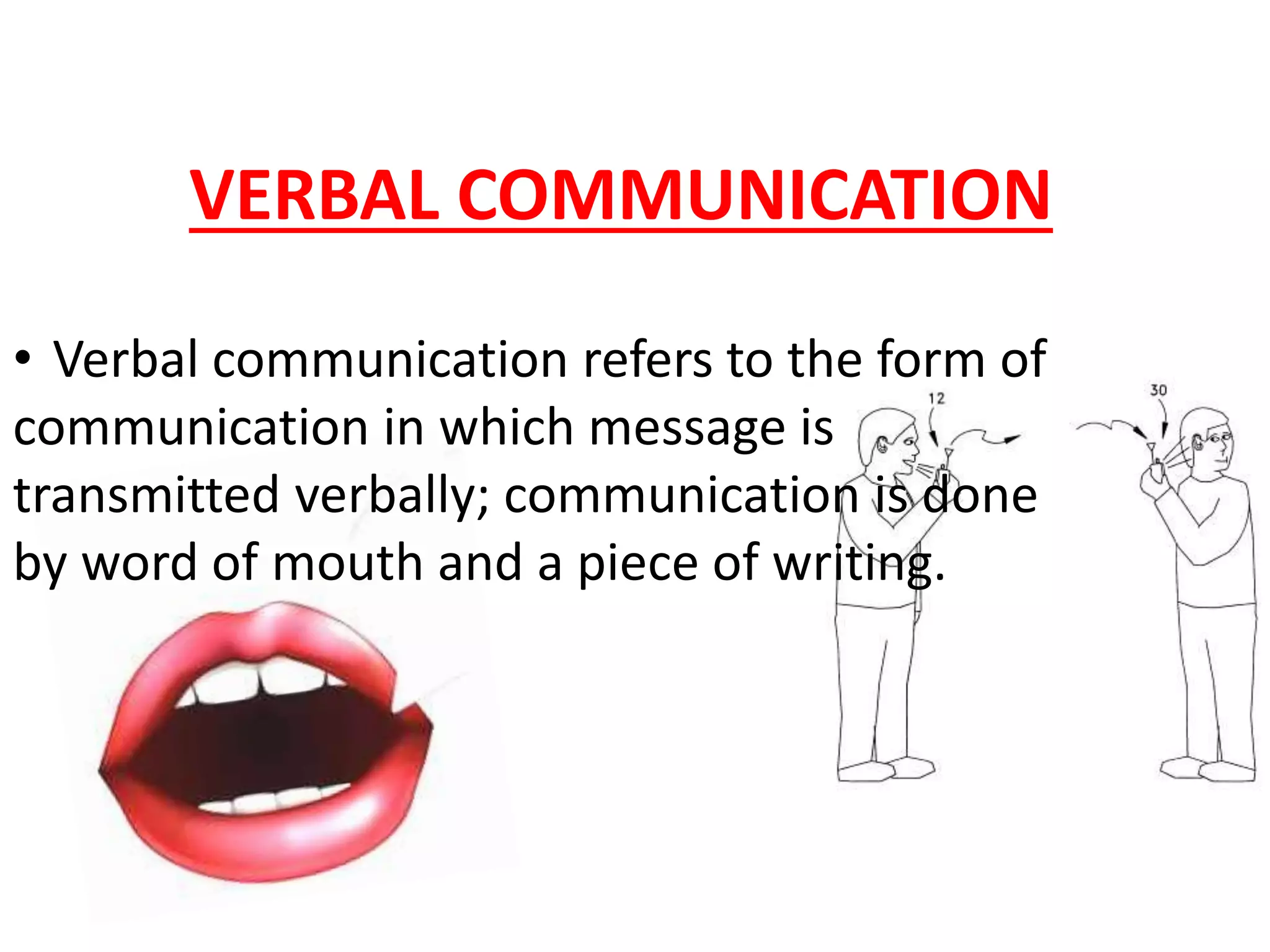 Communication Body Language & Facial Expressions | PPTX