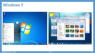 Bilgisayar, Donanım, Yazılım 2021 28
 