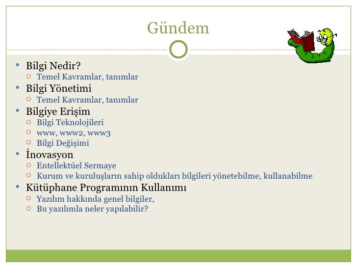 Bilgi teknolojisi nedir Bilgi teknolojisi nedir