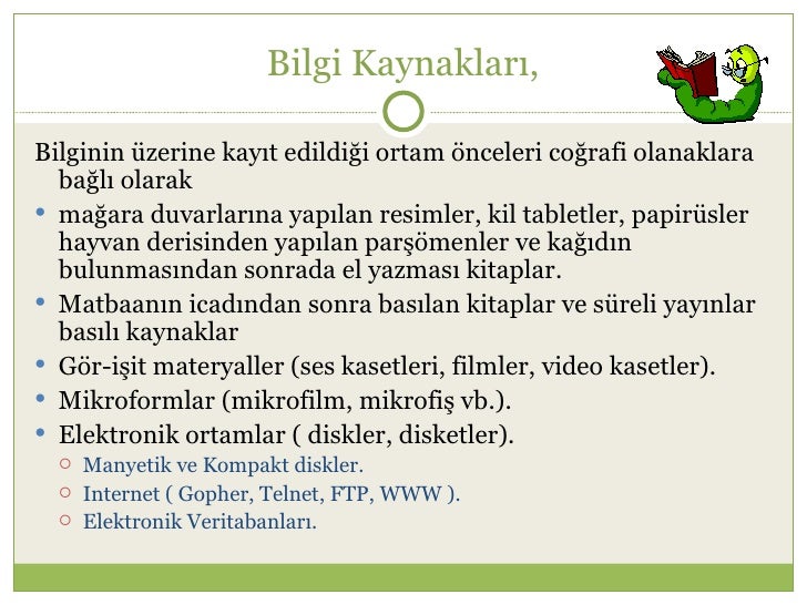 Bilgi teknolojisi nedir Bilgi teknolojisi nedir