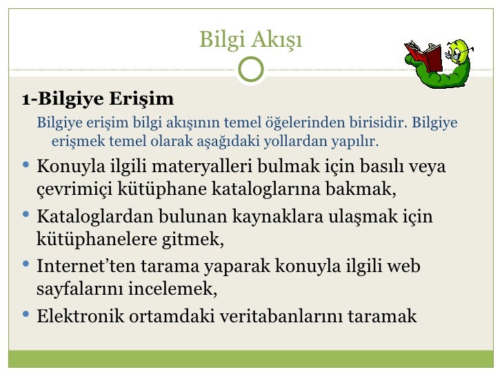 Bilgi teknolojisi nedir Bilgi teknolojisi nedir