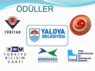 ÖDÜLLER
 