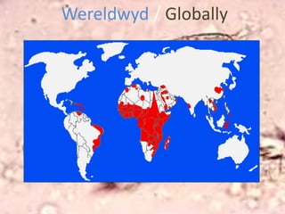 Akute infeksies: 20 miljoen