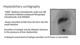 Biliary Atresia: Diagnosis and Surgical Management | PPTX