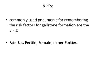 Biliary conditions | PPTX
