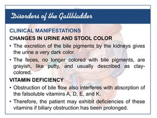 Biliary System Lecture | PDF