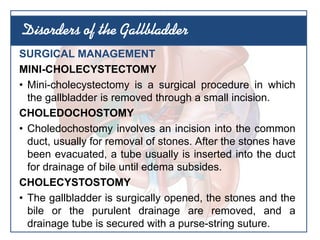Biliary System Lecture | PDF