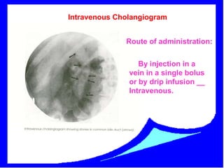Biliary tract | PPSX | Medical Tests | Medical Health