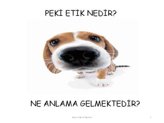 Bilişim Etiği Ve Öğretimi 3
 