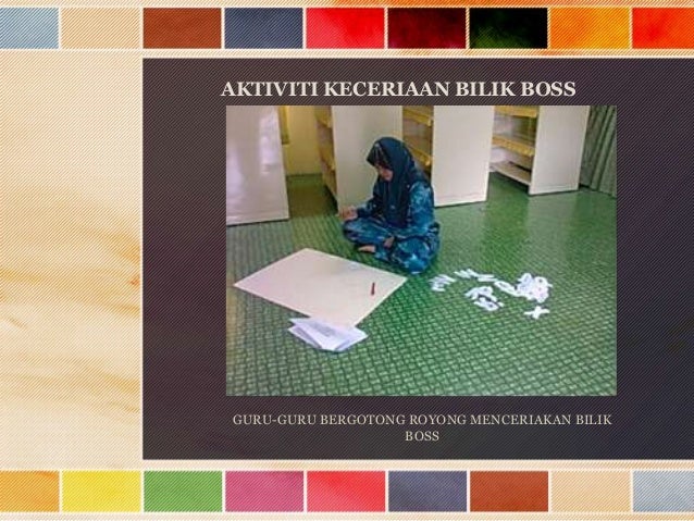 Brochure Minggu Cintailah Buku Teks