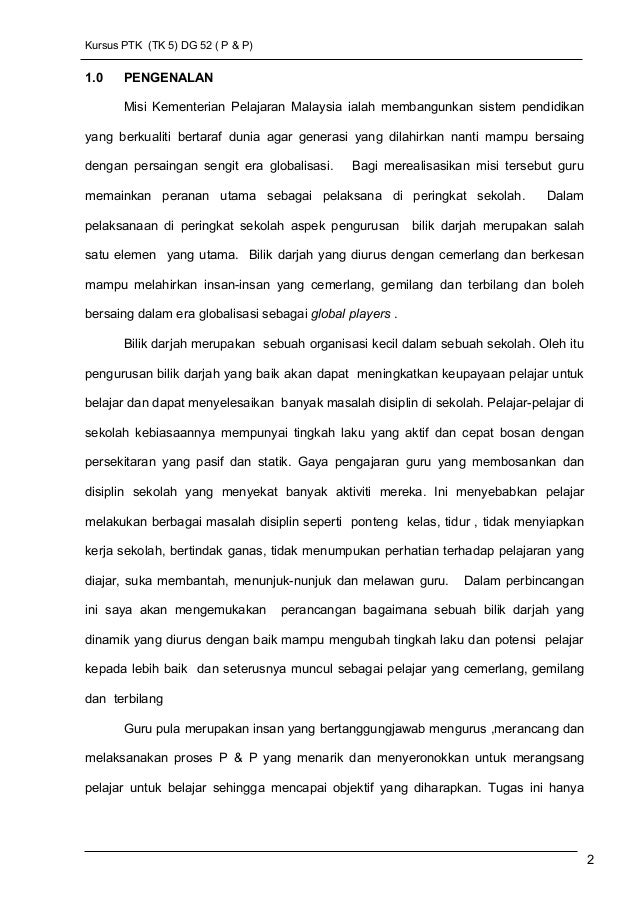 Bilik darjah dinamik