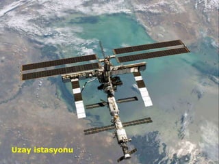 www.birmilyonimza.com
Uzay istasyonu
 