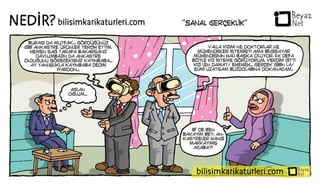 Bilisim Karikaturleri
