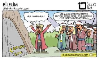 Bilisim Karikaturleri
