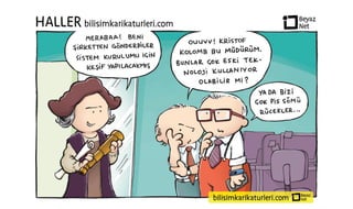 Bilisim Karikaturleri