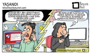 Bilisim Karikaturleri