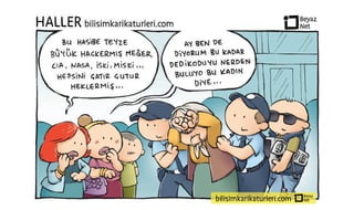 Bilisim Karikaturleri