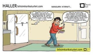 Bilisim Karikaturleri