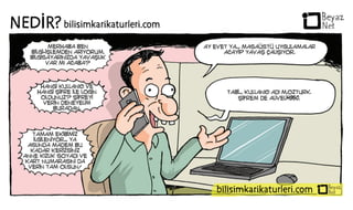 Bilisim Karikaturleri