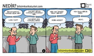 Bilisim Karikaturleri