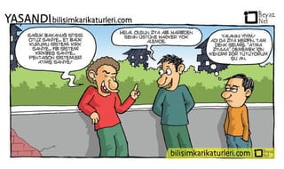 Bilisim Karikaturleri