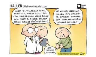 Bilisim Karikaturleri