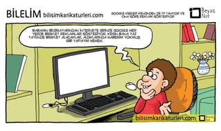 Bilisim Karikaturleri