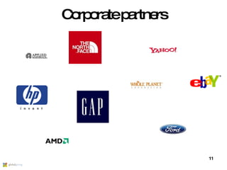 Corporate partners 